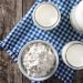 Diversos estudos relacionam o uso do kefir à melhora do trânsito intestinal e à redução dos sintomas da síndrome do intestino irritável — Foto: Freepik