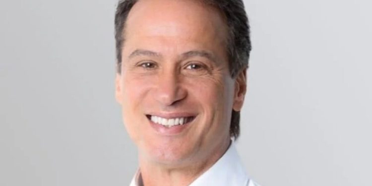 O empresário Maurício Camisotti, preso por determinação do ministro André Mendonça — Foto: Reprodução