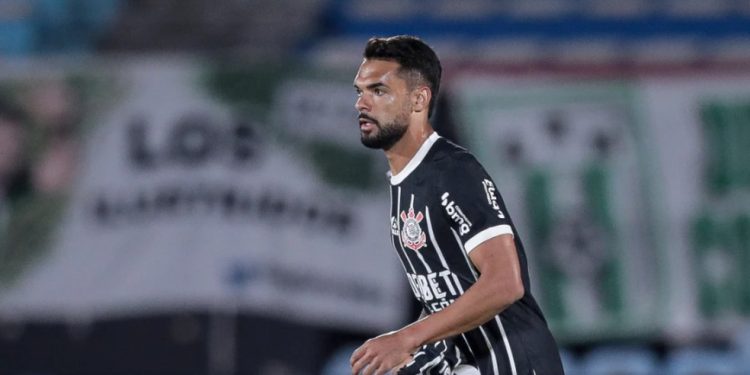 Raniele é alvo de desentendimentos entre Cuiabá e Corinthians — Foto: Rodrigo Coca/Agência Corinthians