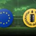 União Europeia joga sujo pelo empate — Foto: Editoria de Arte