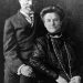 Isidor Straus e sua esposa Ida — Foto: Reprodução