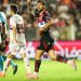 Arrascaeta se torna estrangeiro com mais gols na história do Flamengo — Foto: GILVAN DE SOUZA/FLAMENGO