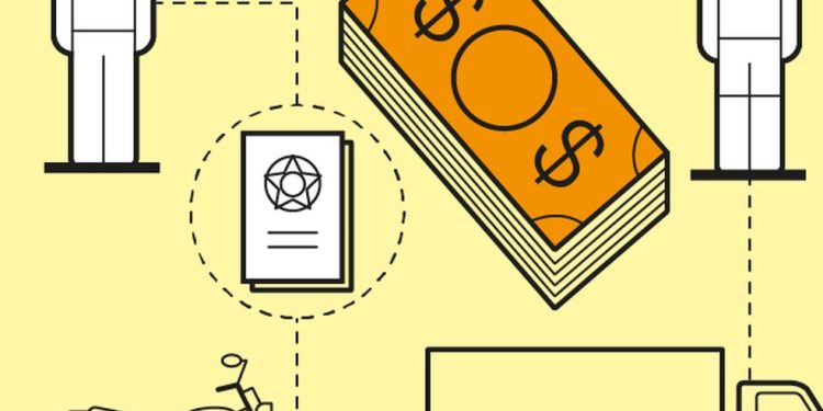 Trabalhador que ganha até R$ 5 mil — Foto: Criação O Globo