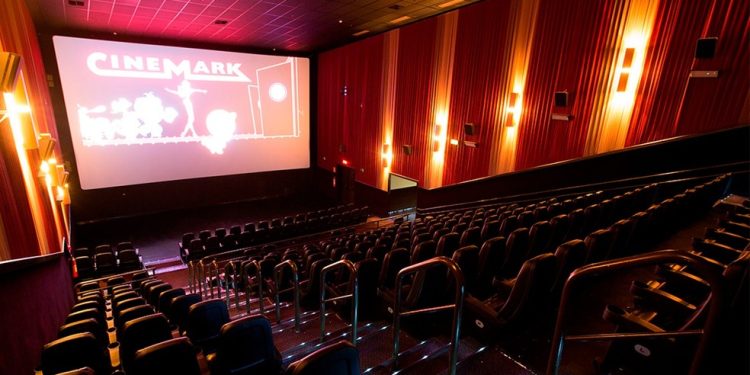 Cinemark — Foto: Divulgação