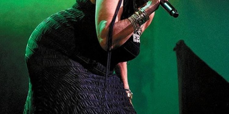 A cantora Sister Nancy — Foto: Dia Dipasupil/Getty Images via AFP