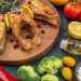A melhor forma de comprar o peixe é na versão dele inteiro — Foto: Freepik