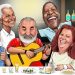 'Samba Ceia': Churrascaria Palace, em Copacabana, vai ganhar painel em homenagem a 25 'bambas'