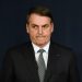 O ex-presidente Jair Bolsonaro — Foto: AFP
