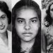 Aida Curi, Mônica Granuzzo e Claudia Lessin: vítimas de femincídio — Foto: Fotos de arquivo