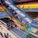 O metrô já evitou a emissão de 107 mil toneladas de CO2 por ano — Foto: Divulgação