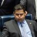Alcolumbre ameaça engavetar indicação de Messias ao STF, mas...