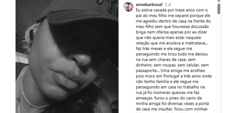 Reprodução — Foto: Instagram