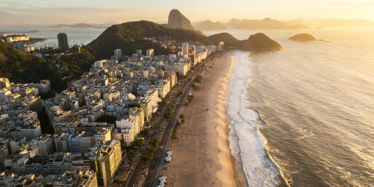 Rio de Janeiro, Rio de Janeiro, Brasil — Foto: Pexels