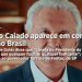 Ronaldo Caiado aparece em comercial do União Brasil