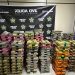 Polícia apreendeu 700 quilos de drogas em um galpão em Ramos — Foto: Divulgação/Polícia Civil