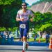 O triatleta amador Fernando Paternostro é o fundador da Atleta Cannabis, maior comunidade de cannabis e esporte da América Latina e a segunda maior do mundo, — Foto: Arquivo pessoal