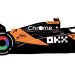 Lando Norris, piloto inglês da McLaren — Foto: Editoria de Arte