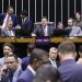 Sessão do Congresso Nacional que analisou vetos de Lula — Foto: Kayo Magalhães/Câmara dos Deputados