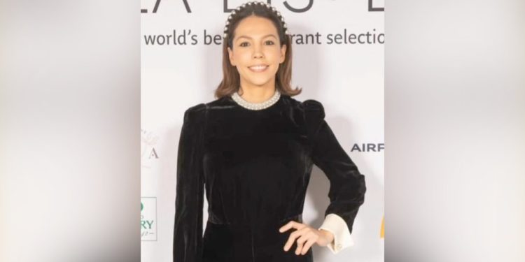 Tassia Magalhães foi destaque na La Liste: tradicional lista francesa que aponta chefs e restaurantes de excelência — Foto: Reprodução