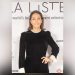 Tassia Magalhães foi destaque na La Liste: tradicional lista francesa que aponta chefs e restaurantes de excelência — Foto: Reprodução