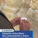 Eduardo visita Muro das Lamentações, em Israel, e deixa pedido contra prisão do pai