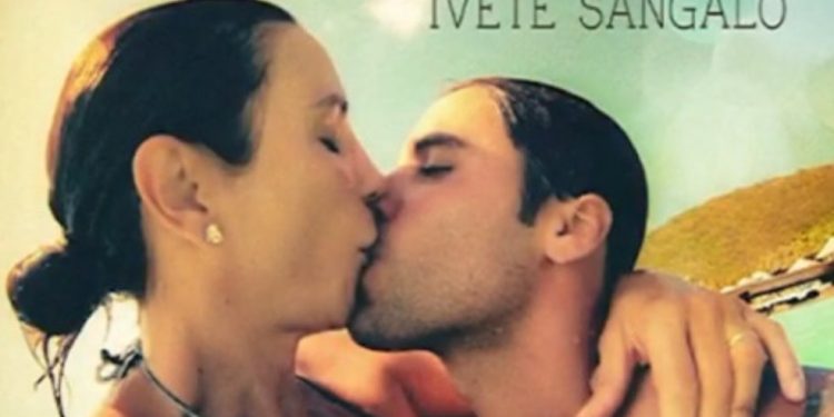 Casais famosos que acabaram após o clipe de Ivete Sangalo: coincidência ou teoria? — Foto: Reprodução YouTube