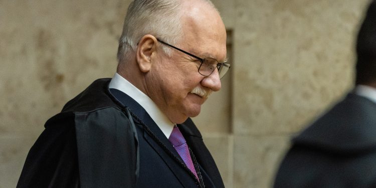 Fachin e o bandejão do STF