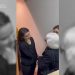 Fernanda Montenegro emociona Débora Falabella com discurso