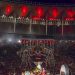 'Rei de Copas': torcida do Flamengo fez linda festa no Maracanã para comemorar a conquista do título brasileiro — Foto: Adriano Fontes / Flamengo