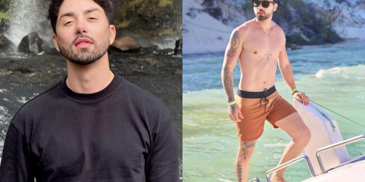 Rico Melquiades revelou desejo de fazer procedimento anal estético e explicou motivo — Foto: Reprodução Instagram