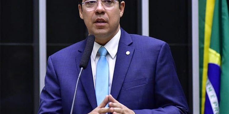 Altineu Côrtes, Líder do PL na Alerj — Foto: Reprodução