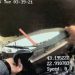 Imagem da câmera corporal mostra sargento do Batalhão de Choque retirando a tampa do motor de um carro — Foto: Reprodução/ Fantástico, TV Globo