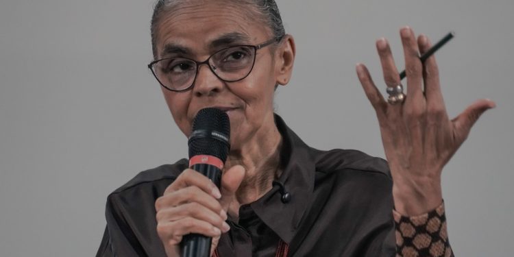 Marina Silva e o Senado