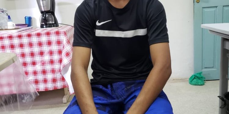 Gerson de Melo Machado, o Vaqueirinho — Foto: Reprodução