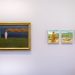 Tela de Tarsila do Amaral é exposta ao lado de obras de Jovininho, artista de Pinheiral (RJ) — Foto: Ana Branco