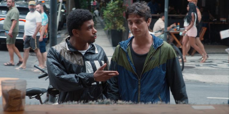 No ar em ‘Êta mundo melhor!’, Cadu Libonati roda filme sobre tráfico de drogas. Veja foto exclusiva