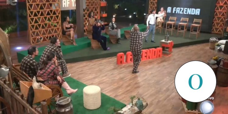Nota 0: a falta de firmeza de Adriane Galisteu durante brigas ao vivo em 'A fazenda'