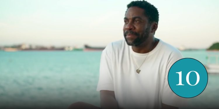 Nota 10: a edição do 'Globo repórter personalidades' sobre Lázaro Ramos Nota 0: a