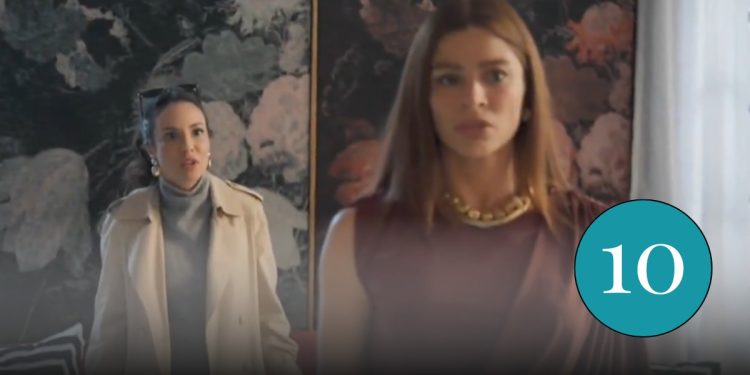 Nota 10: as chamadas de 'Três Graças' na Globo