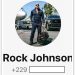 Homem do Benim foi preso em SC por suspeita de aplicar golpes se passando pelo ator Dwayne Johnson, o "The Rock" — Foto: Divulgação