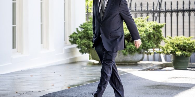 David Sacks, de 53 anos, é o czar da Inteligência e criptomoedas do governo Trump. Ele tem centenas de investimentos em tecnologia — Foto: Haiyun Jiang/The New York Times