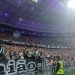 A torcida do Ceará na Arena Castelão — Foto: Vitor Seta