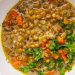 Receita para prosperidade: Saiba como preparar lentilha no iogurte com cúrcuma para o Ano Novo