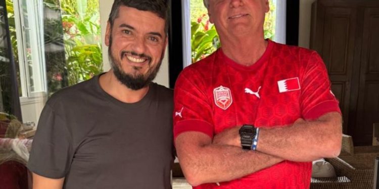 Rodrigo Bacellar: os acenos de ‘peixes grandes’ antes da queda