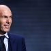 Zidane foi vencedor do 'The Best' FIFA em 2016 — Foto: FRANCK FIFE / AFP
