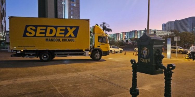 Crreios lutam para tentar sair da crise — Foto: Divulgação/Correios