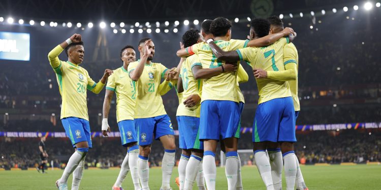 Sorteio Copa do Mundo 2026: Veja quem será o primeiro oponente do Brasil no torneio