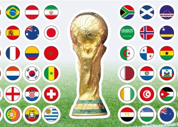 Sorteio da Copa do Mundo 2026: que horas começa e onde assistir