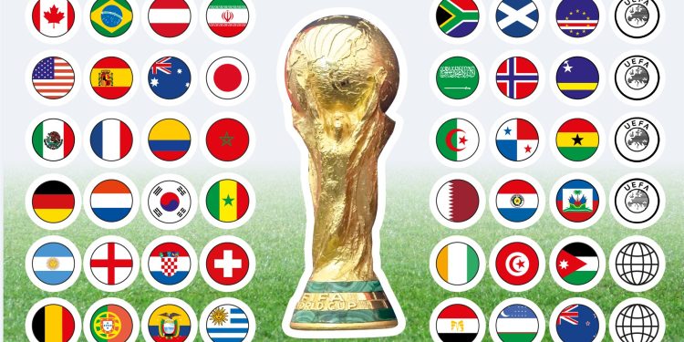 Sorteio da Copa do Mundo 2026: que horas começa e onde assistir