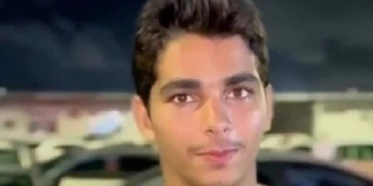 Gerson de Melo Machado atacado por leoa em João Pessoa — Foto: Reprodução/Internet